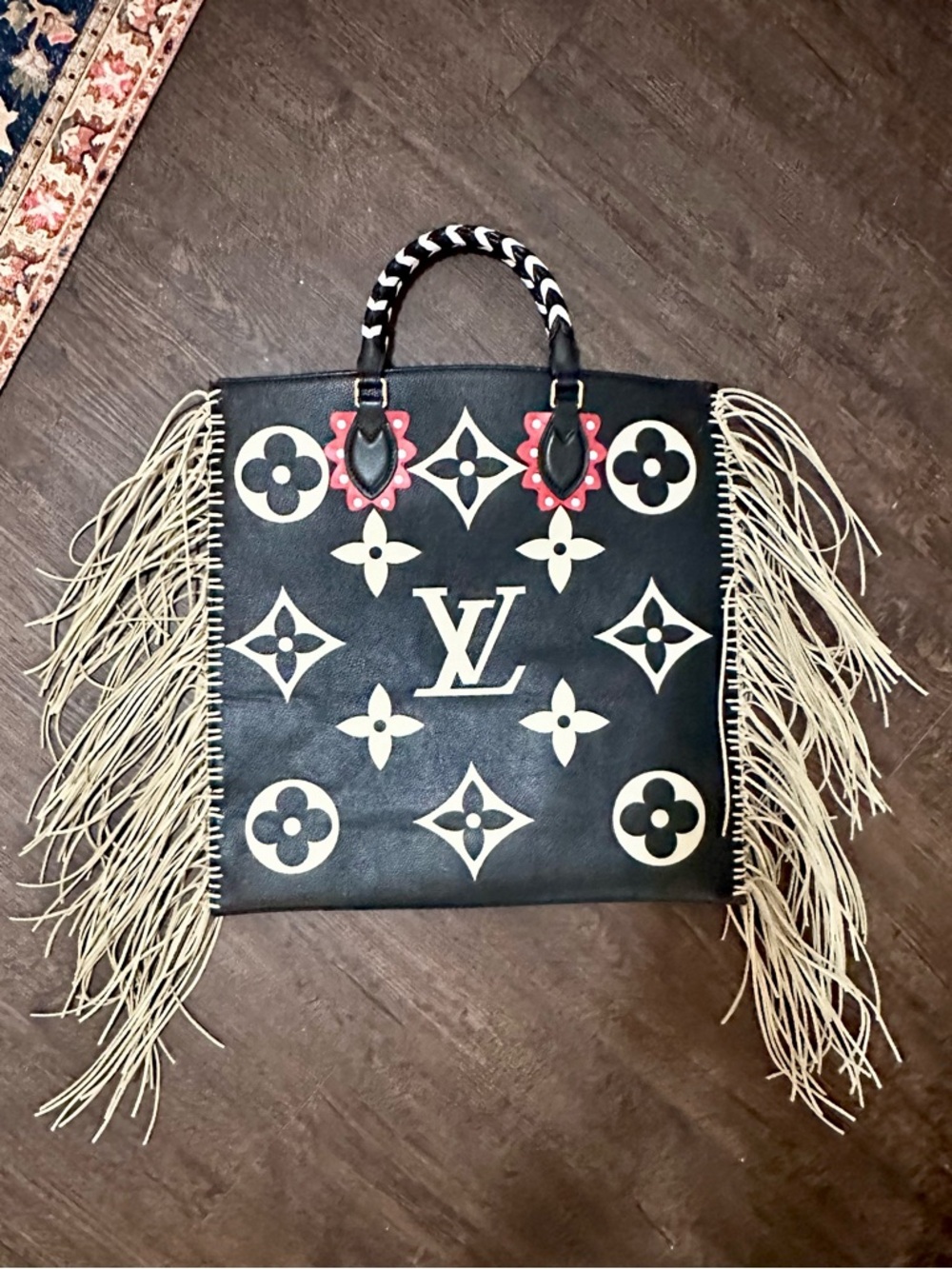 LV Large Tote Bag